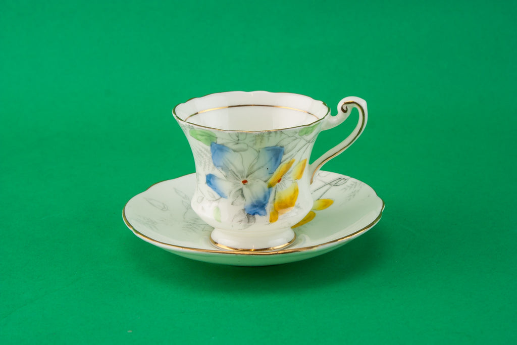 Paragon coffee set for 6