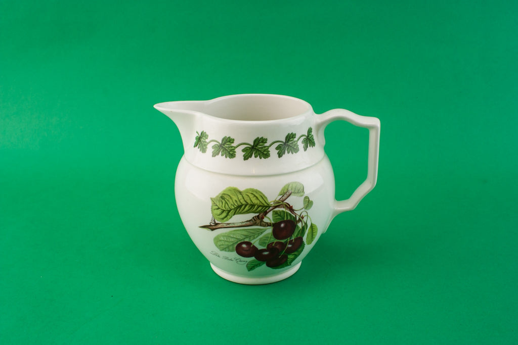 Portmeirion water jug