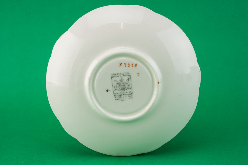 Paragon coffee set for 6