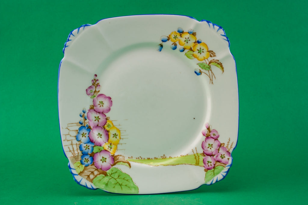 Six persons tea set