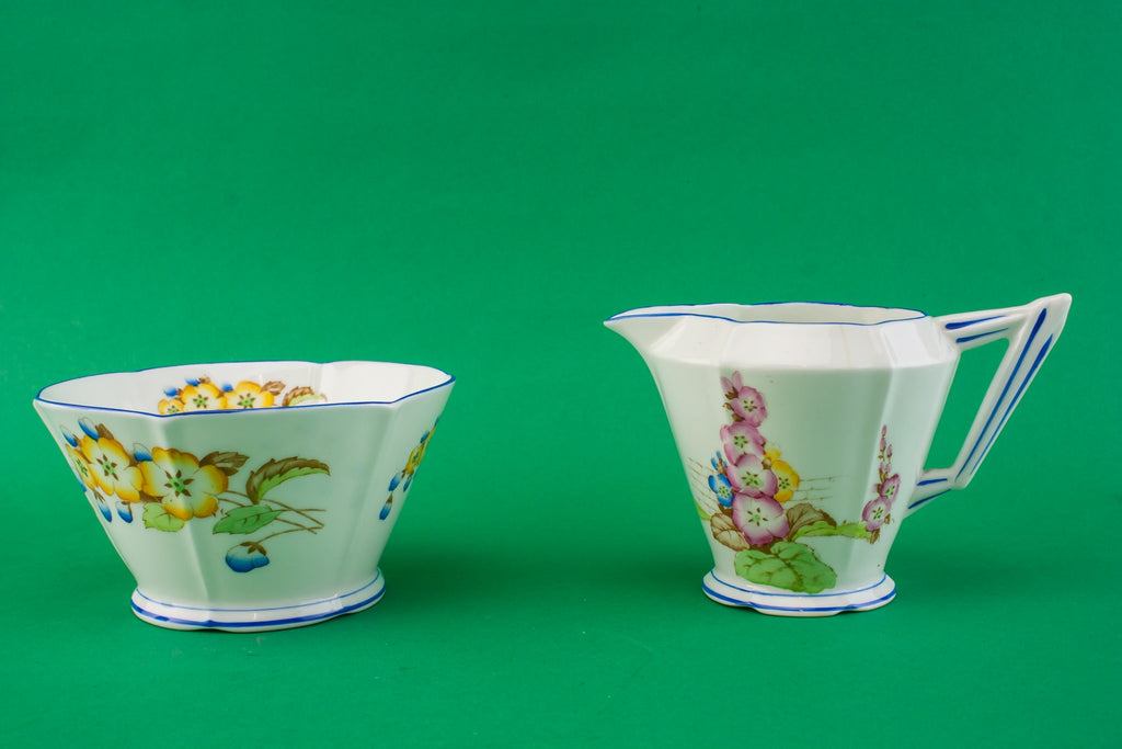 Six persons tea set