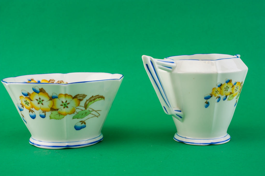Six persons tea set