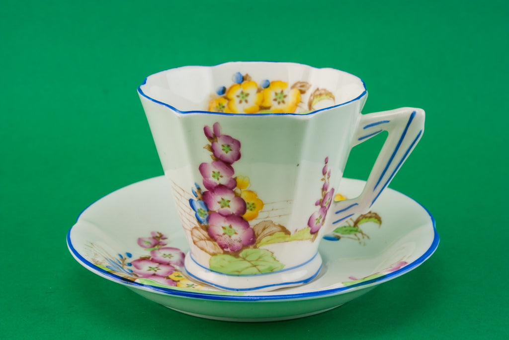 Six persons tea set
