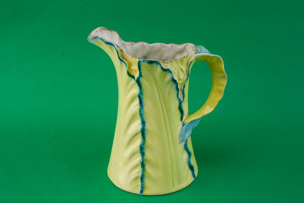 Art Nouveau water jug