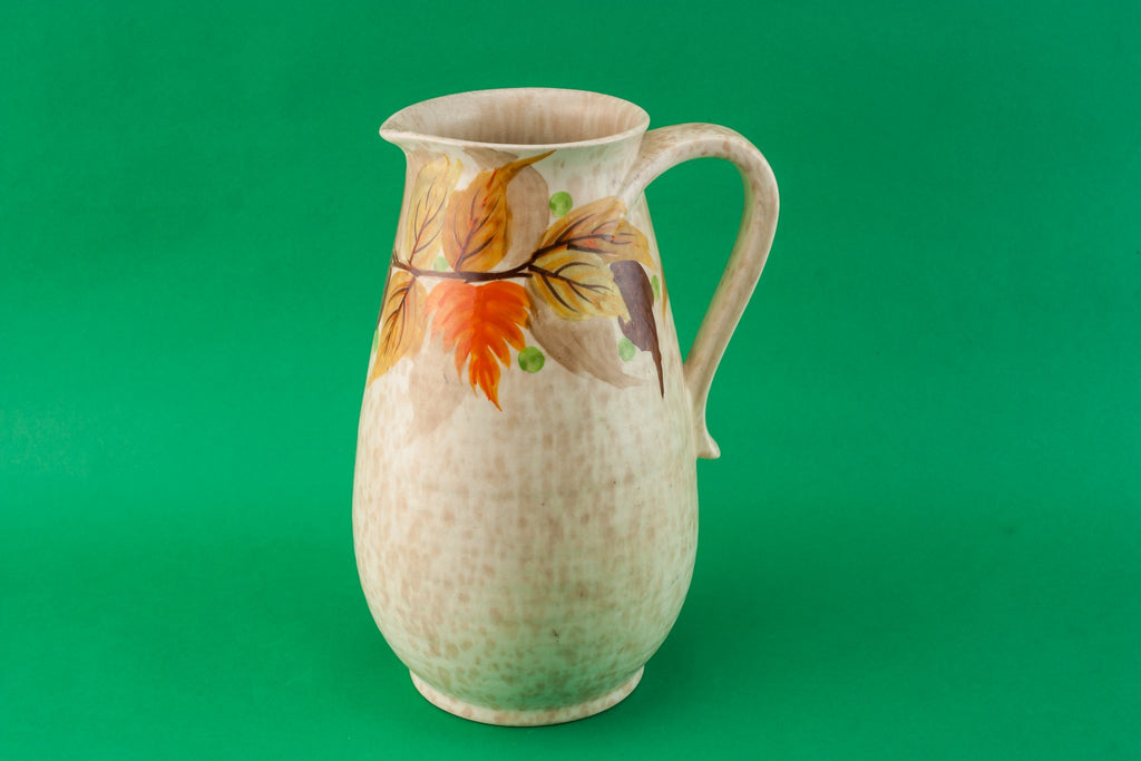 Pottery water jug