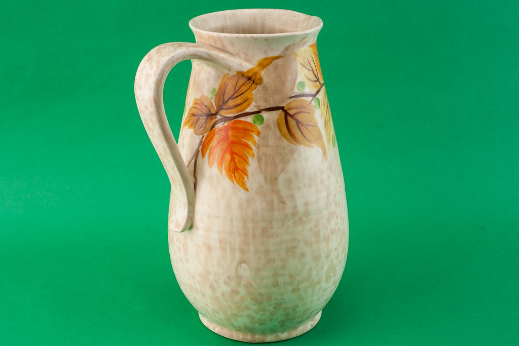 Pottery water jug