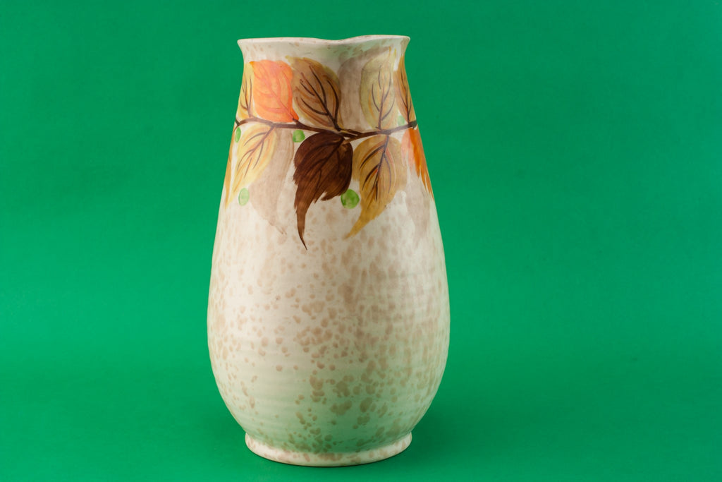 Pottery water jug