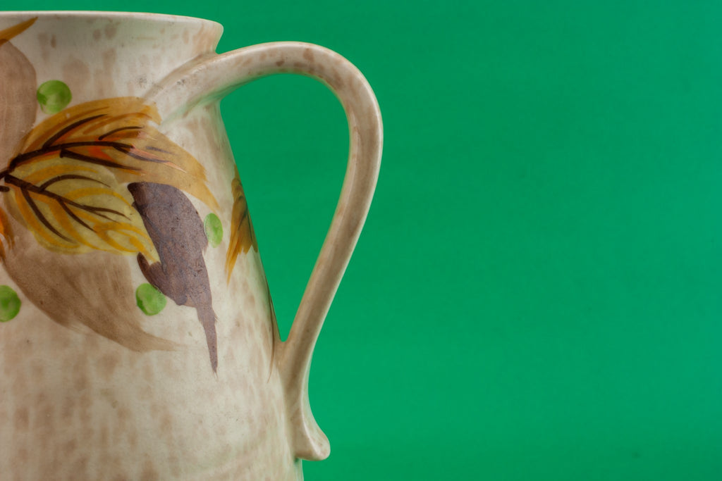 Pottery water jug