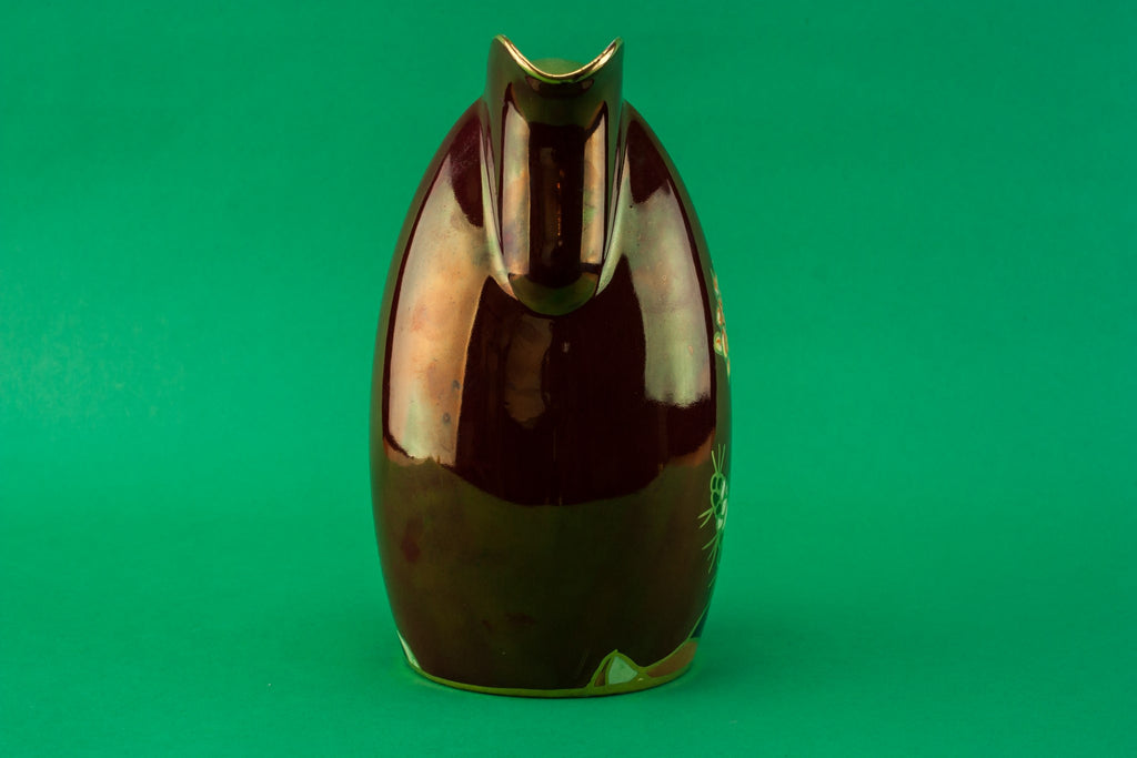 Art Deco water jug
