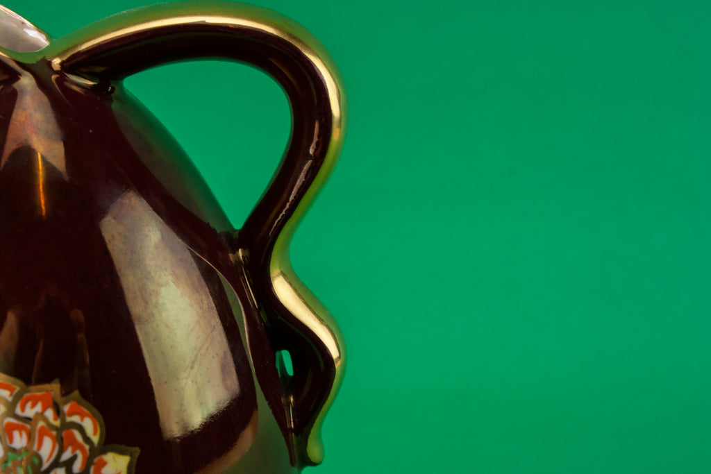 Art Deco water jug