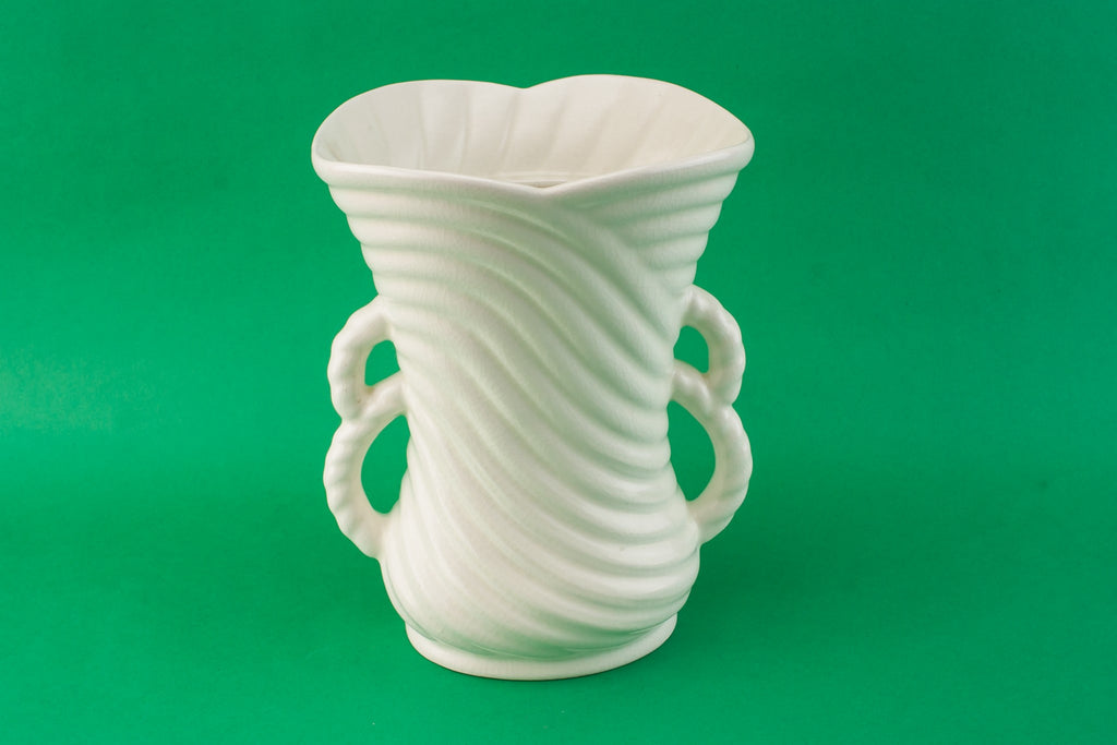 Sylvac pottery vase