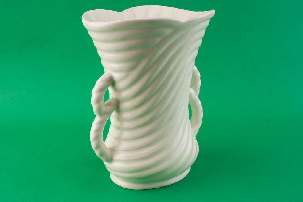 Sylvac pottery vase