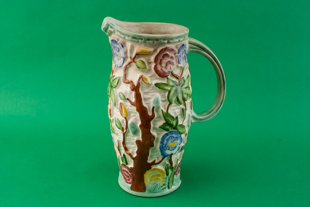 Indian Tree water jug