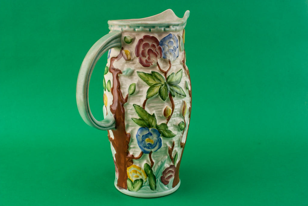 Indian Tree water jug