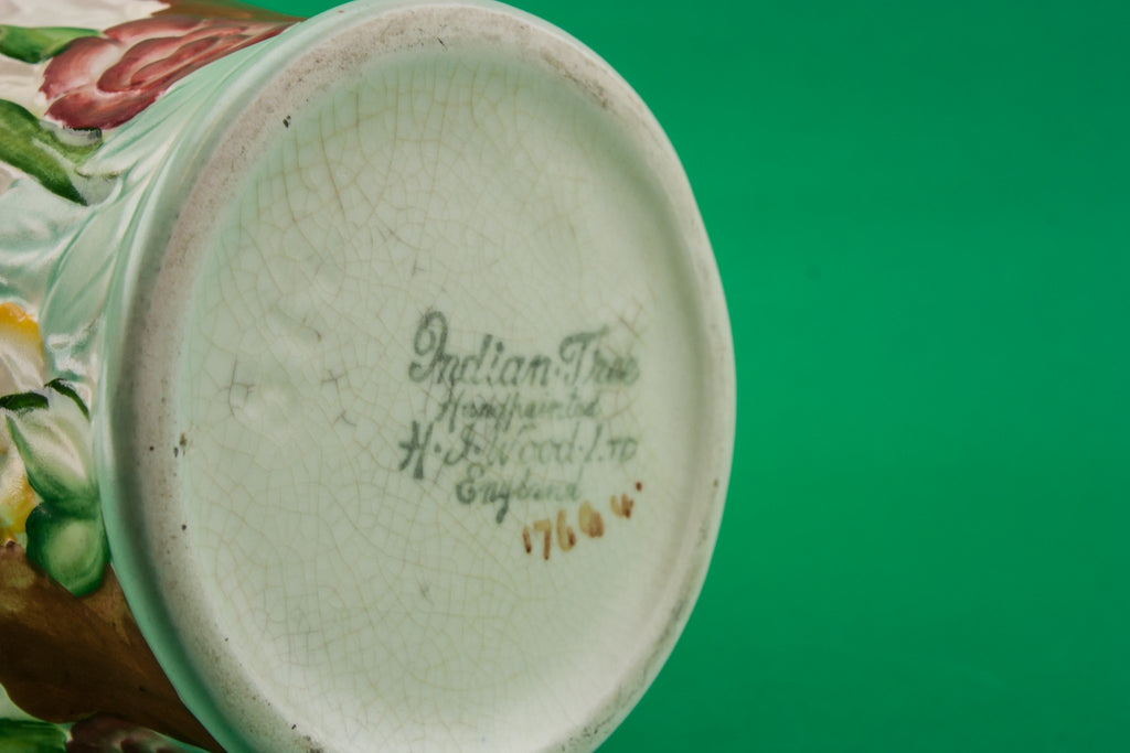 Indian Tree water jug