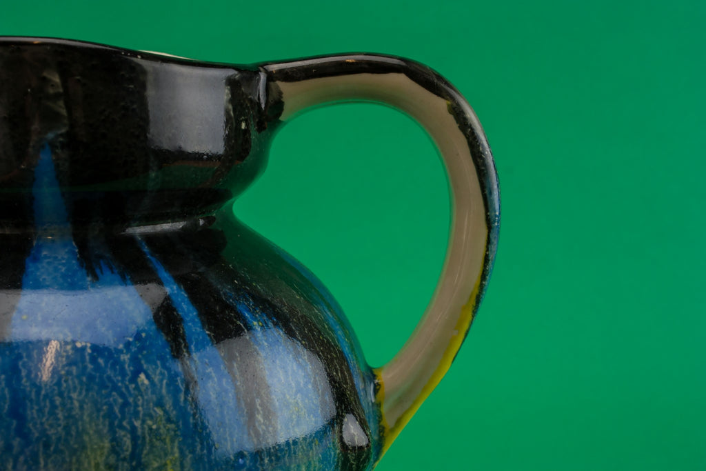 Modernist pottery jug