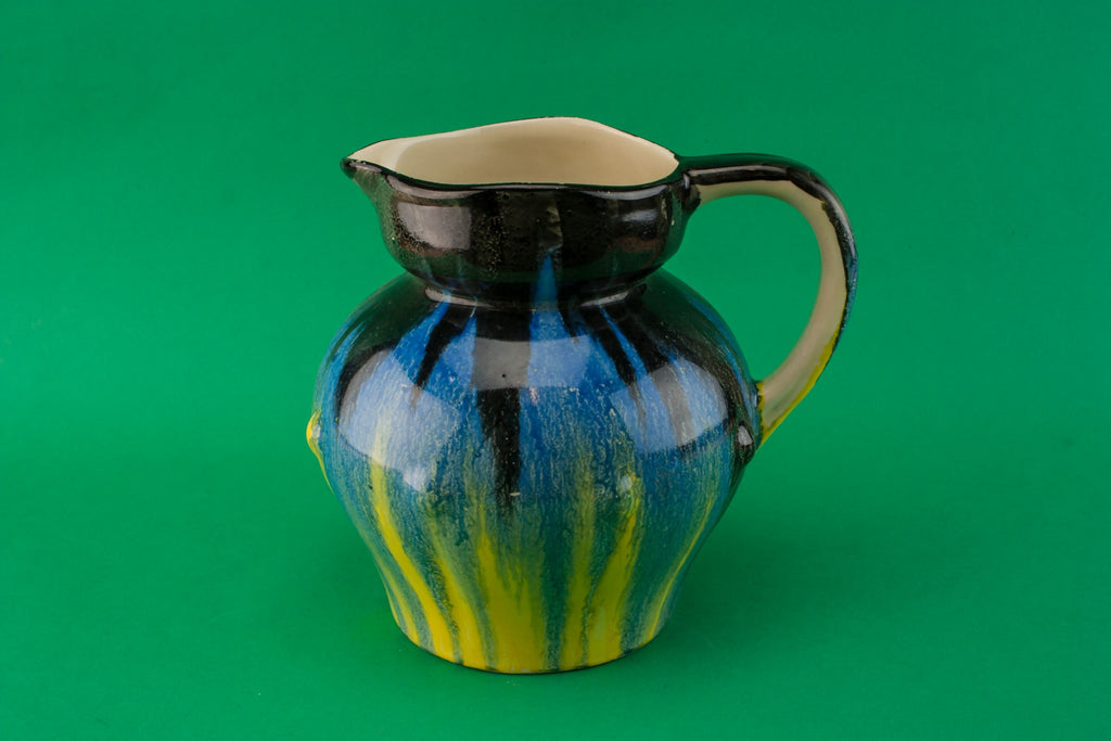 Modernist pottery jug