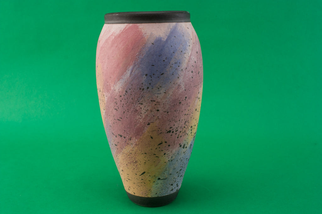 Pottery Modernist vase