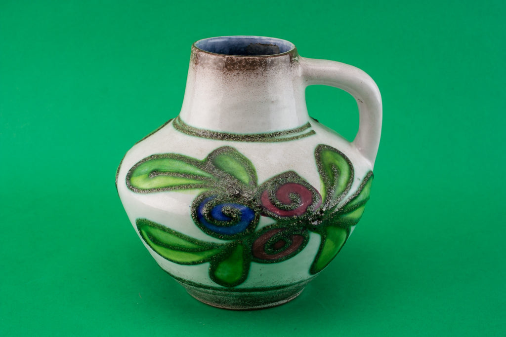 Pottery water jug