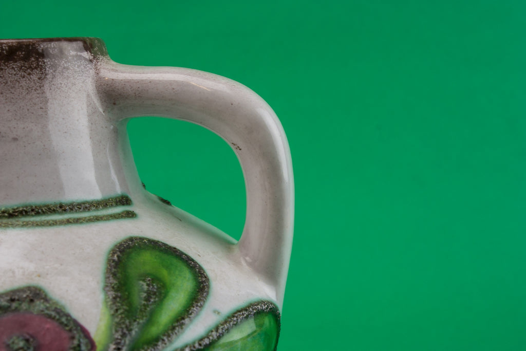 Pottery water jug
