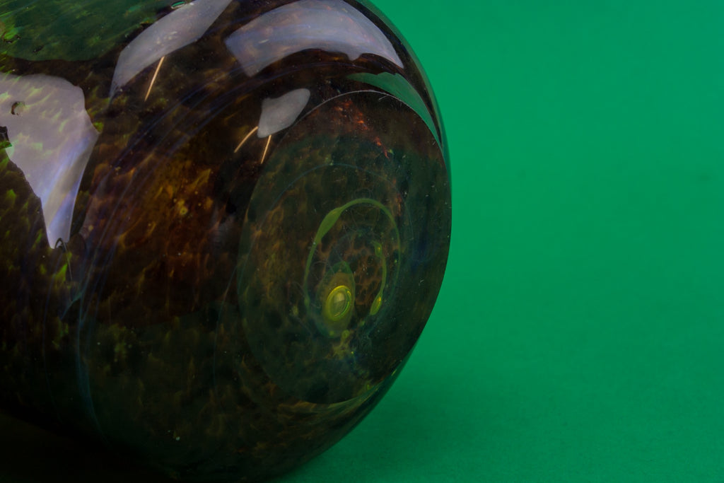 Mdina glass vase