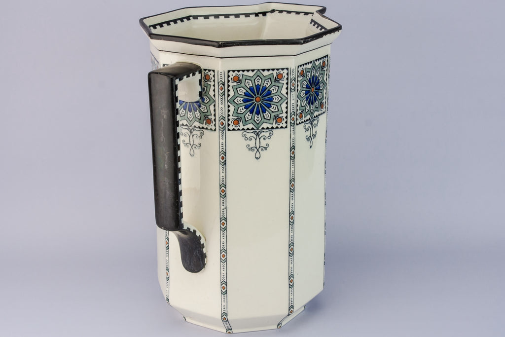 Arts & Crafts pottery jug
