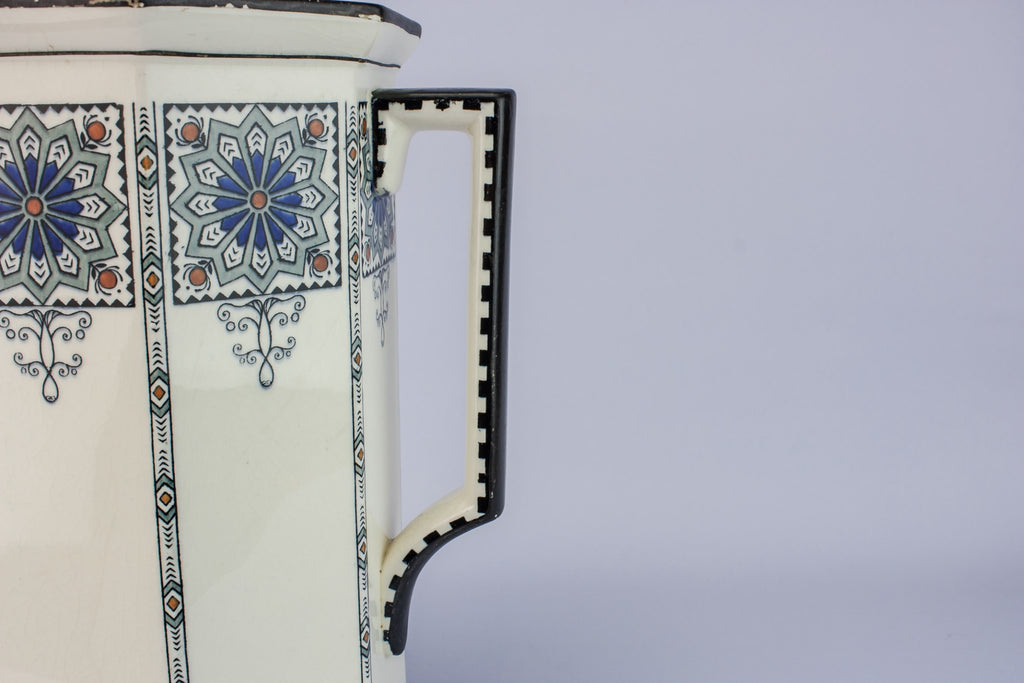Arts & Crafts pottery jug