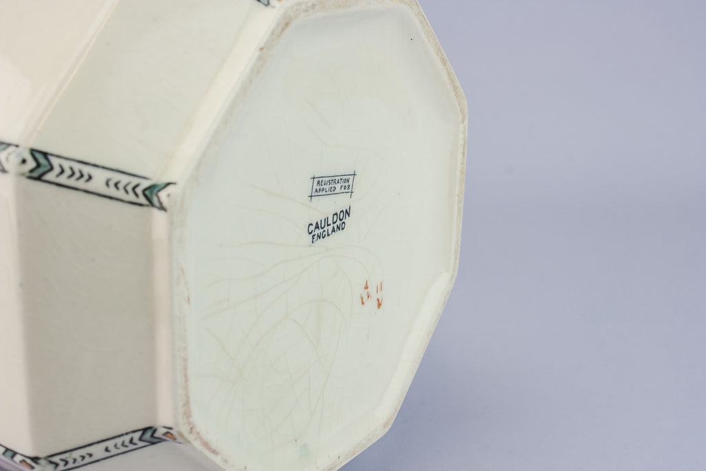 Arts & Crafts pottery jug