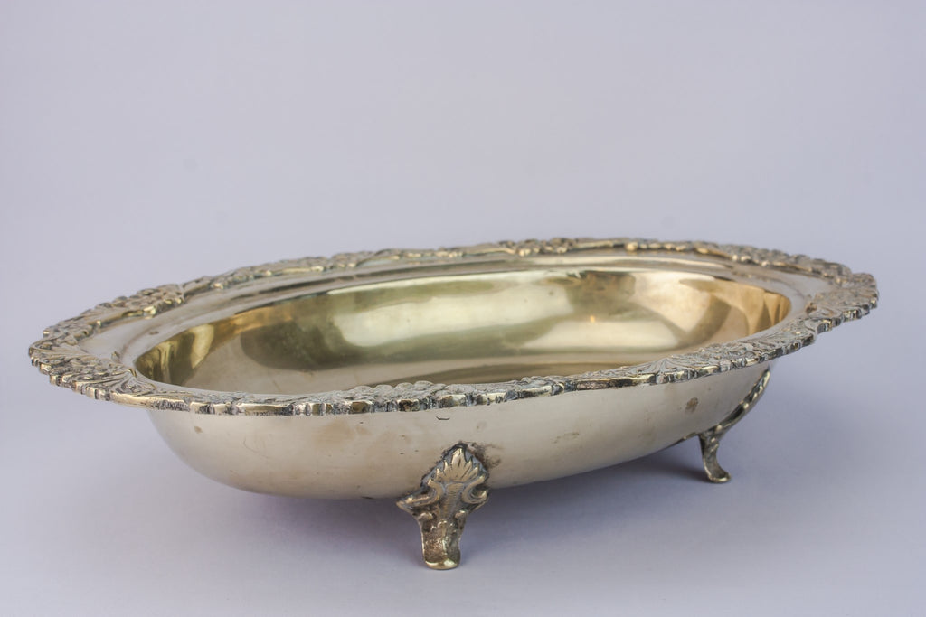 Art Deco serving bowl