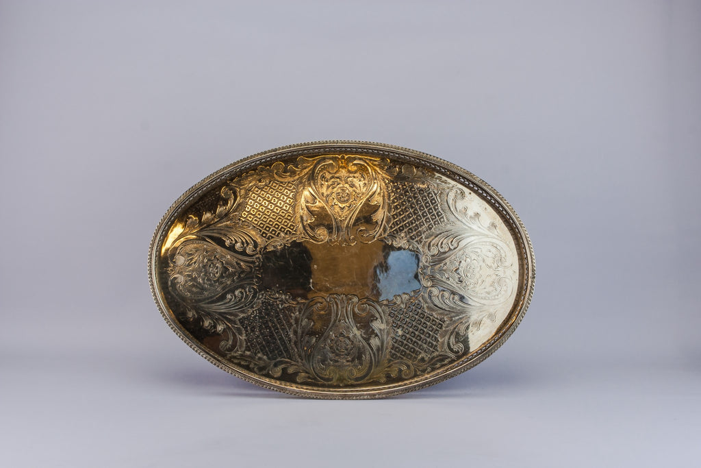 Drinks serving tray