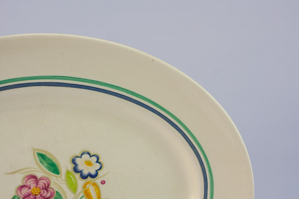 Susie Cooper pottery platter