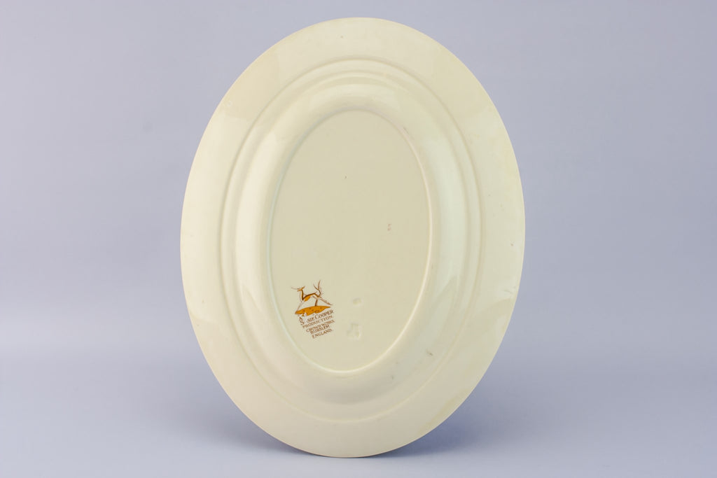Susie Cooper pottery platter