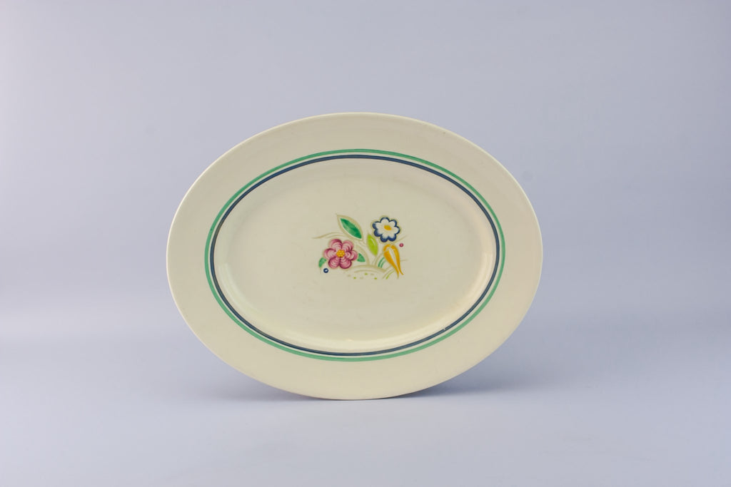Susie Cooper pottery platter
