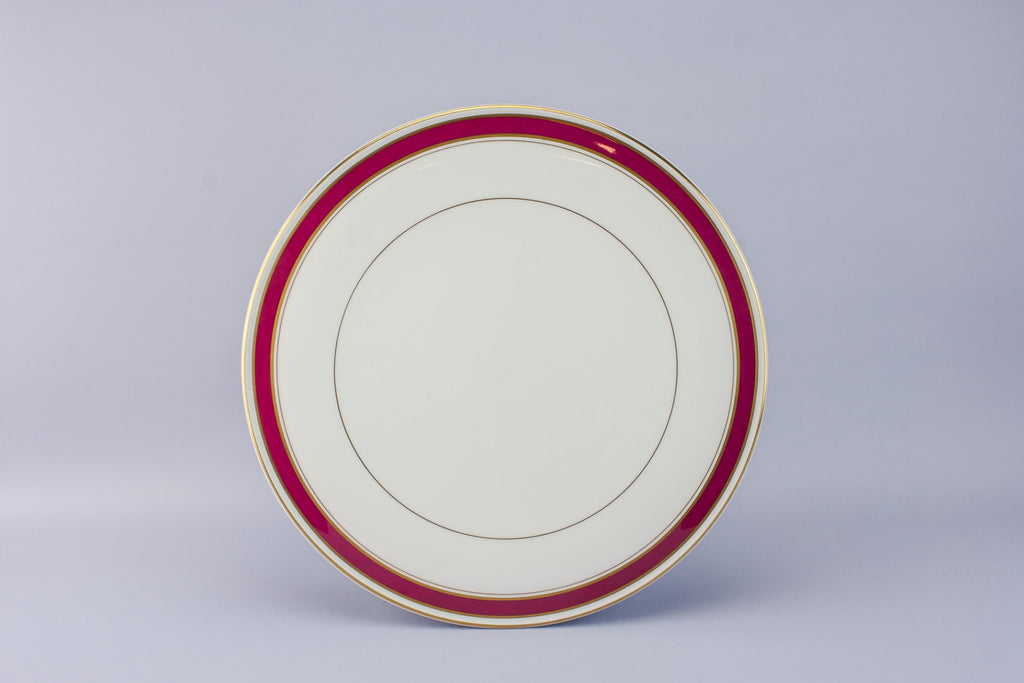 Royal Worcester cake platter