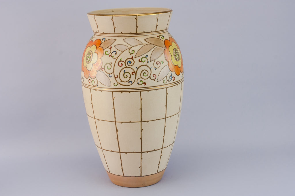 Charlotte Rhead vase