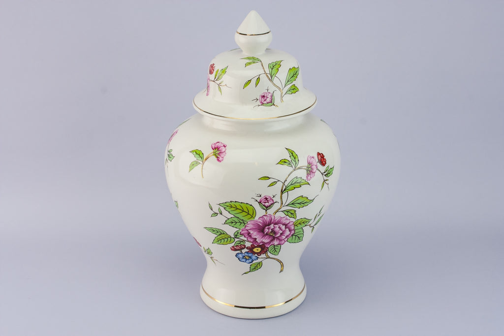 Retro pottery vase