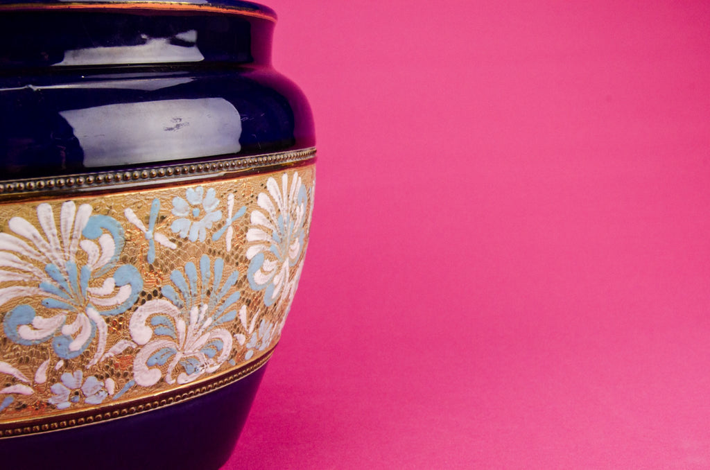 Royal Doulton planter