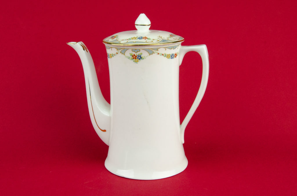 Six persons coffee set