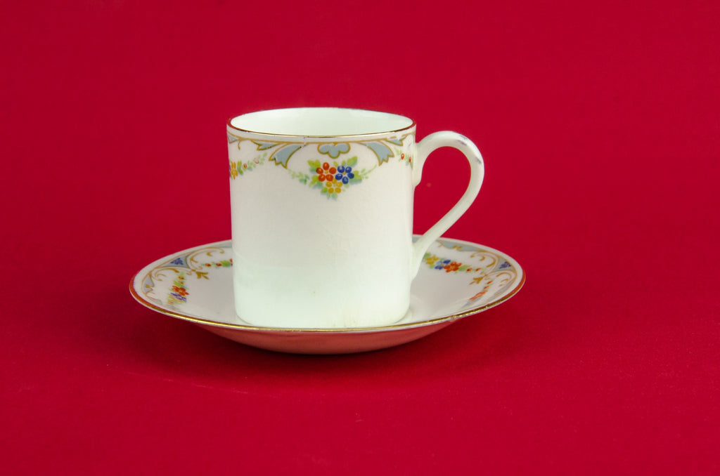 Six persons coffee set
