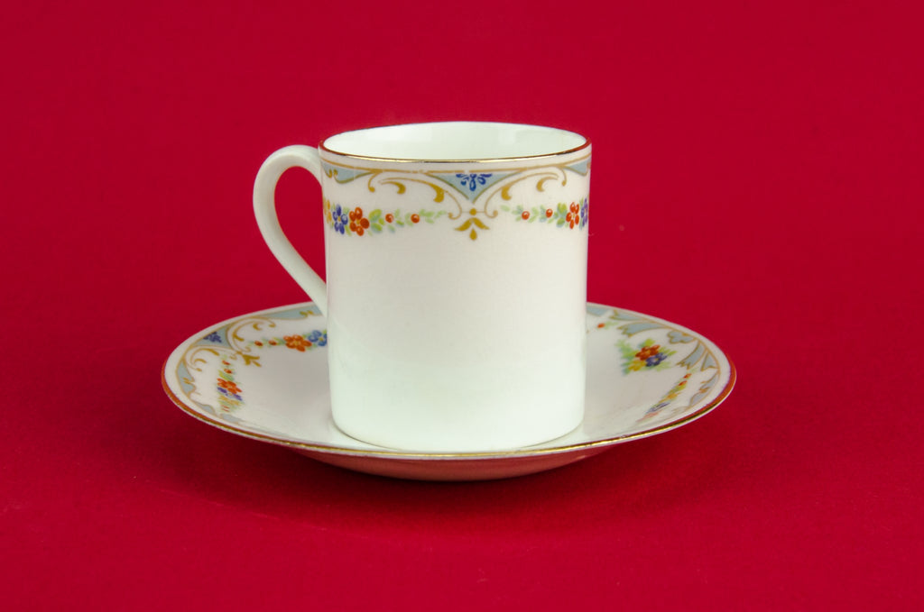 Six persons coffee set