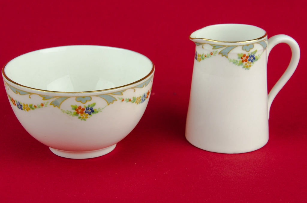 Six persons coffee set