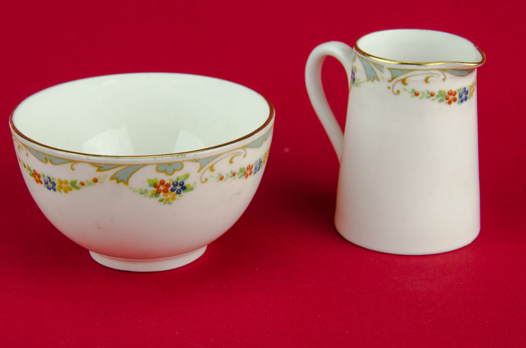 Six persons coffee set