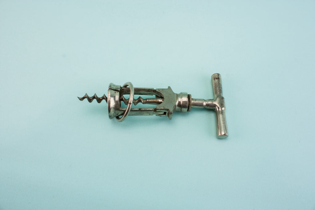 Butterfly corkscrew