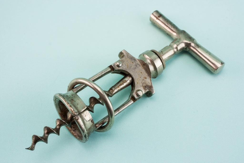 Butterfly corkscrew