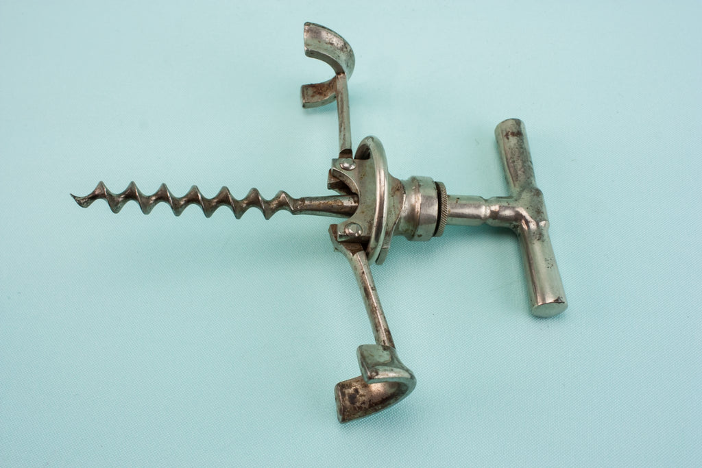 Butterfly corkscrew