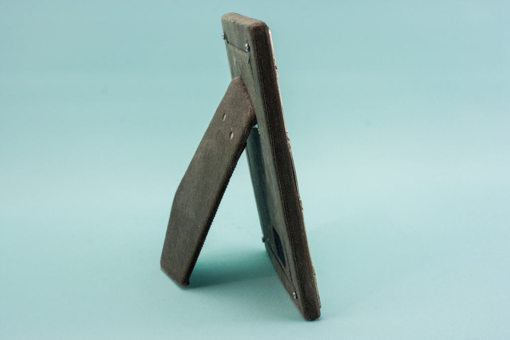 Small silver frame