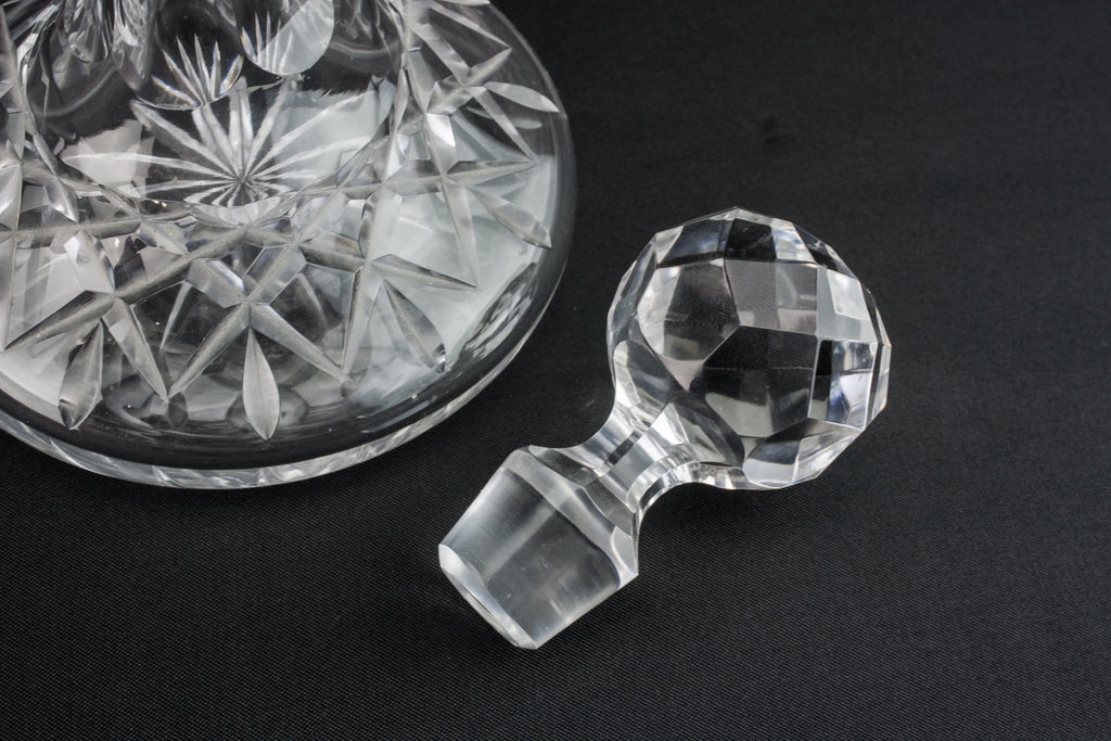 Small ship decanter
