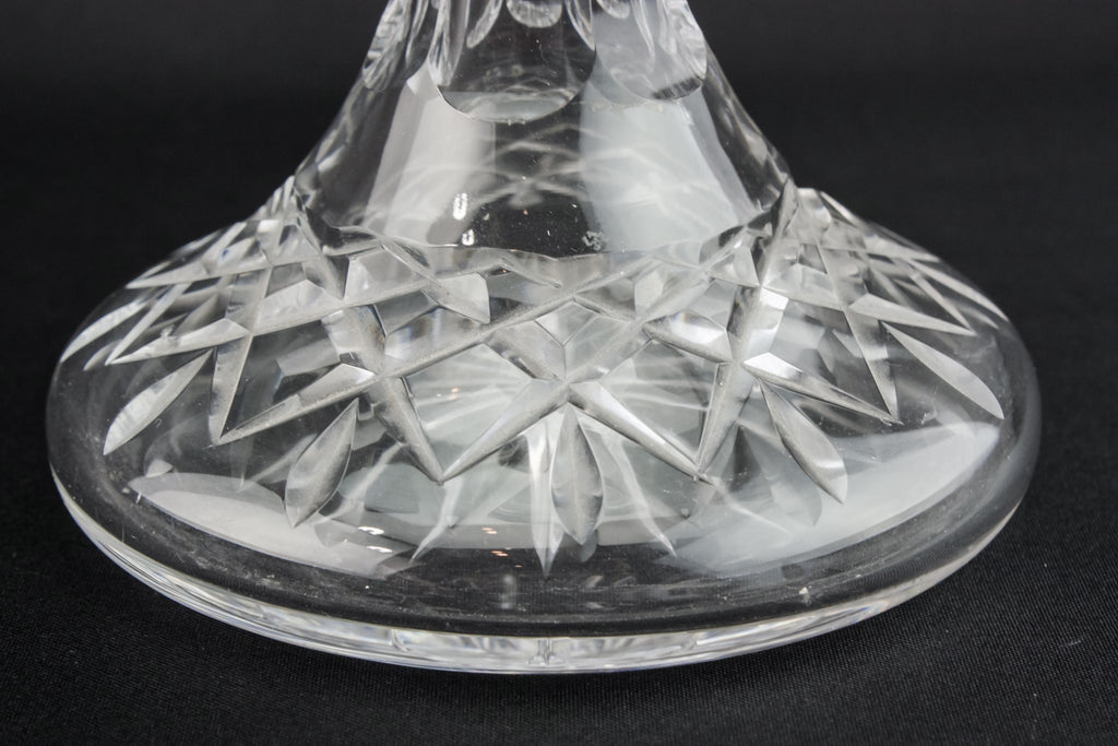 Small ship decanter