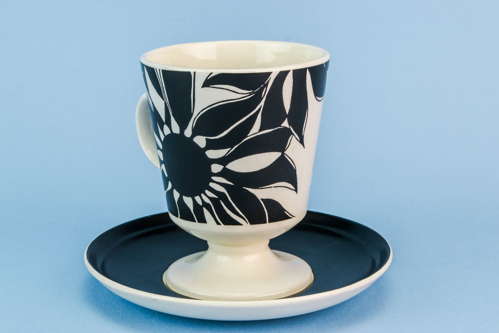 Carlton tea set for six
