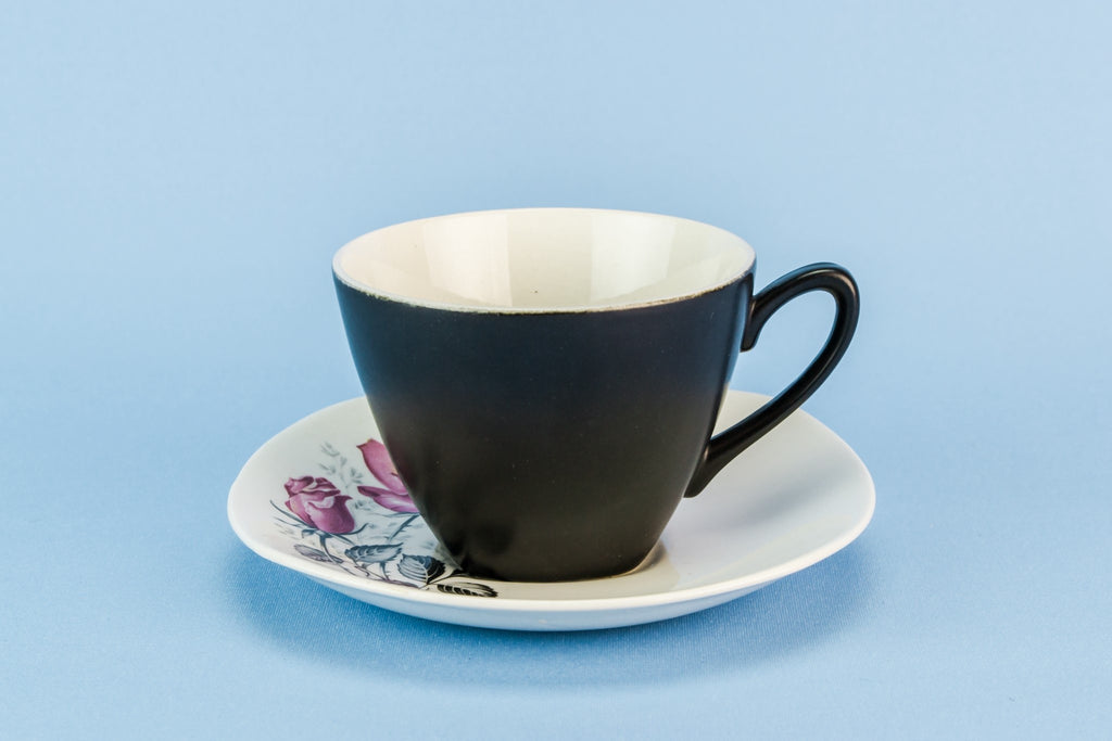 Midwinter coffee set for six